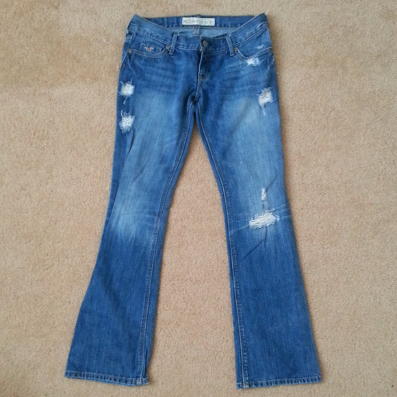 Hollister Denim - Hollister Venice Boot Jeans size 1s